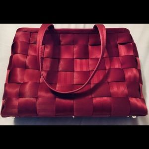 Harveys Seatbelt Bag - Executive Tote